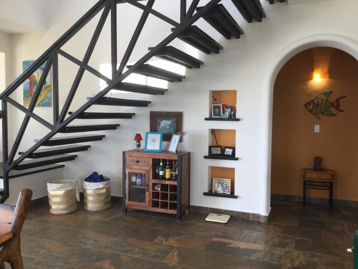 Hawk'S Nest Bed & Breakfast La Laguna de San Carlos Εξωτερικό φωτογραφία