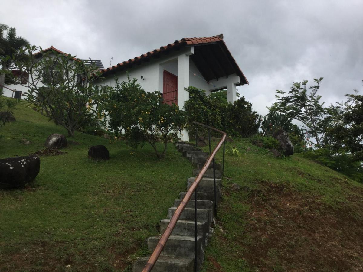 Hawk'S Nest Bed & Breakfast La Laguna de San Carlos Εξωτερικό φωτογραφία