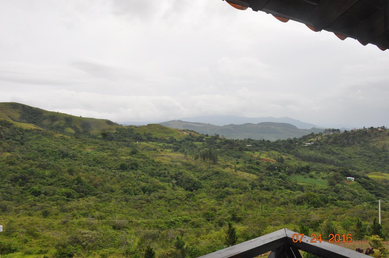 Hawk'S Nest Bed & Breakfast La Laguna de San Carlos Εξωτερικό φωτογραφία